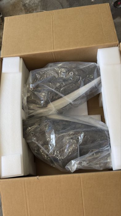 BMW G30 фар фарове БМВ Г30 Фарове