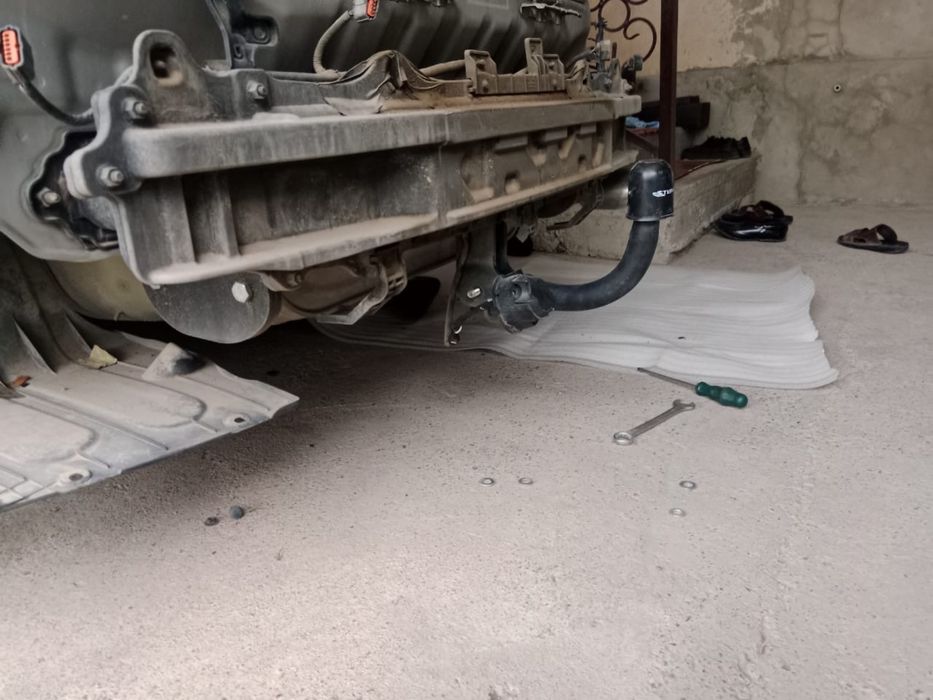 ФАРКОП шаровой, фаркоп