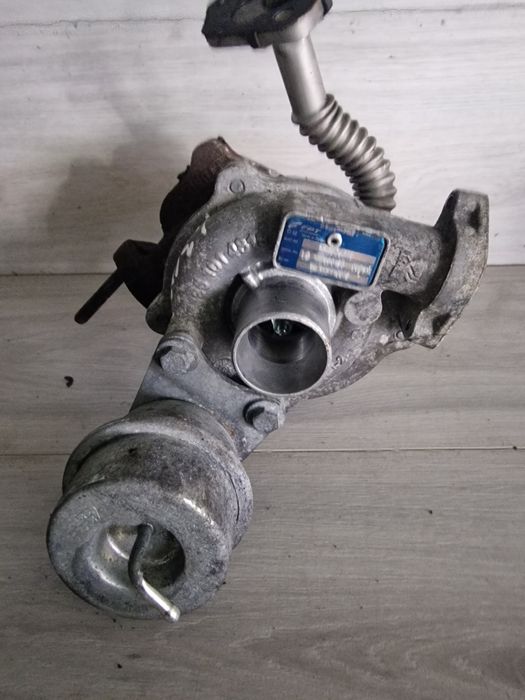 Turbina,Turbosuflanta Opel Corsa D 1,3 cdti, Z13DTJ