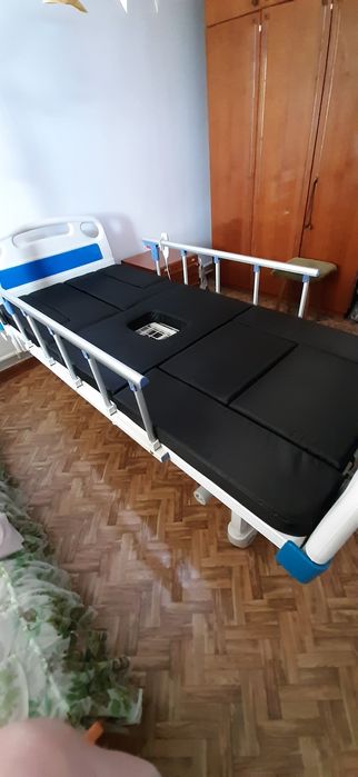 Продаеться многофункциональная электрическая медицинская кровать