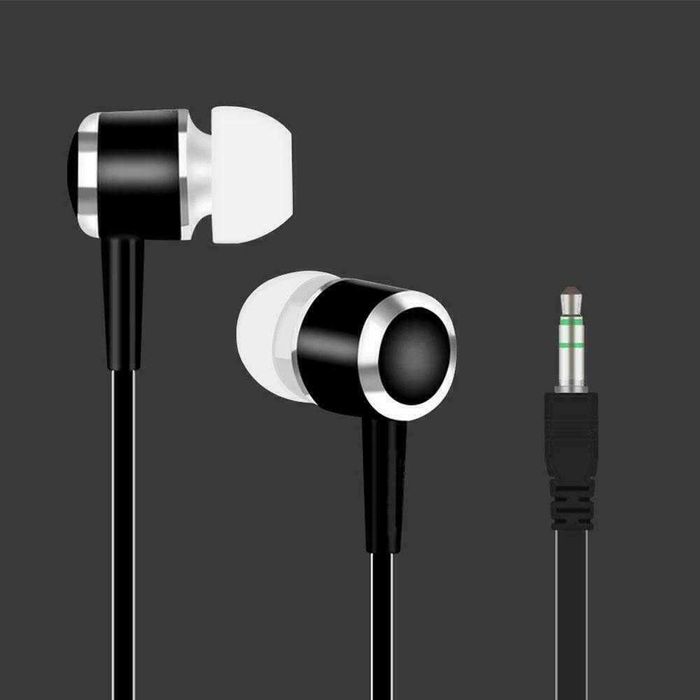 Слушалки стерео тапи