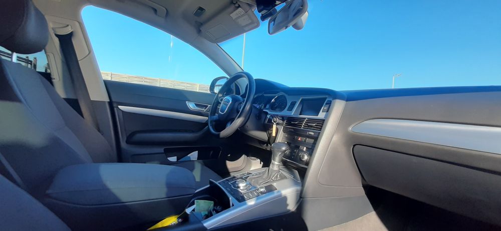 Audi a6 Facelift 2l 170cp  Automat