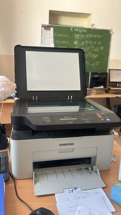 Продам принтер Samsung
