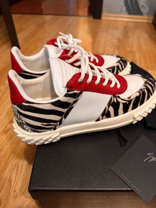 Sneakers Giuseppe Zanotti