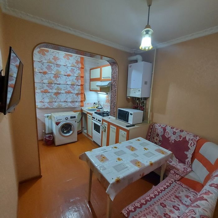 Большая 2х ком Шымкент