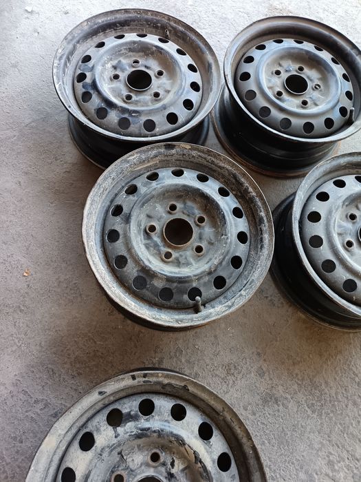 14  диска  японский 5* 114.3 ра