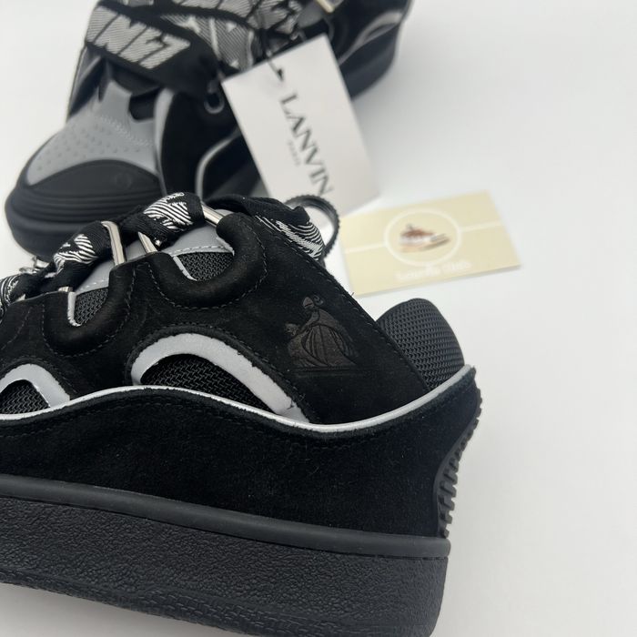 Lanvin Curb Reflective