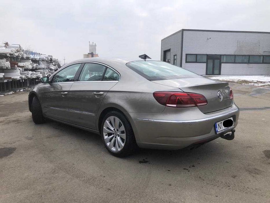 Volkswagen Passat CC 2.0 TDI Automata DSG
