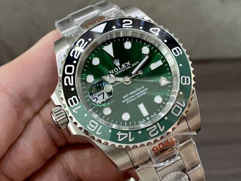 Автоматичен мъжки часовник Rolex GMT-Master II
