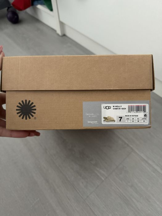 UGG HOLLY originali marimea 38 noi