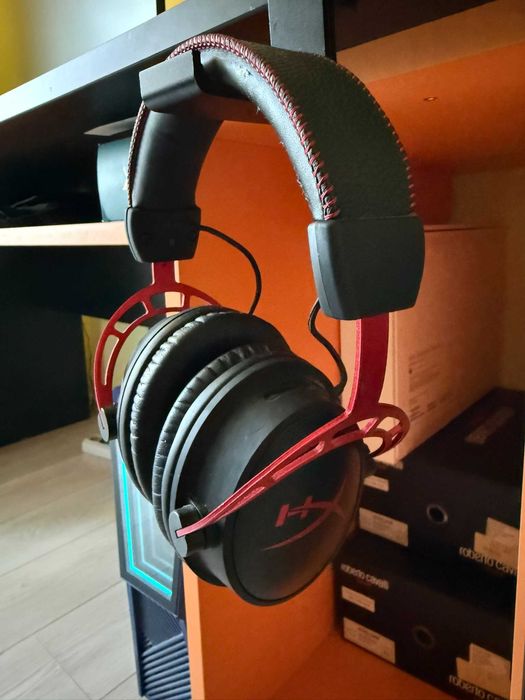 Setup Complet Gaming – PC + Monitor + Periferice HyperX & Logitech