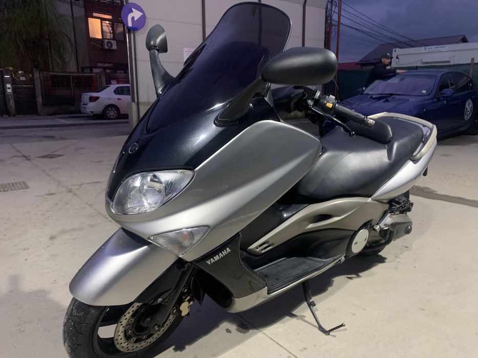 Yamaha T-Max 500