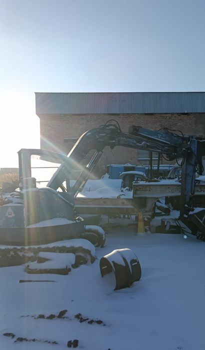 Продам экскаватор КАТО 1992