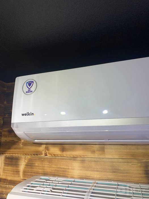 Кондиционер / Konditsioner Welkin Apollon 24 000 Btu Inverter + АКЦИИ!
