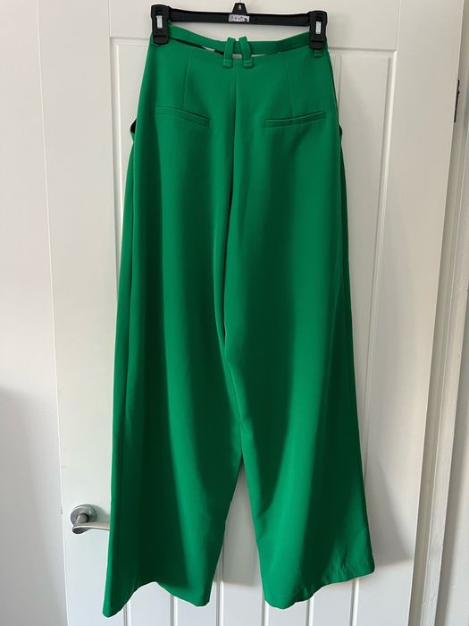 Страхотен панталон Evis с широки крачоли