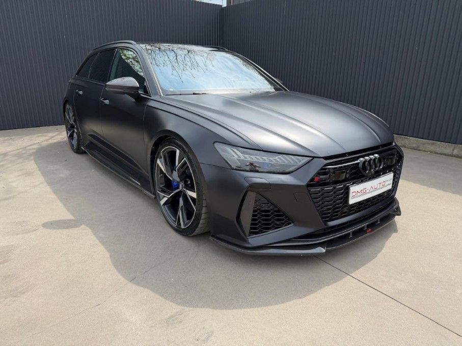 Audi RS6 Auto in perfecta stare de functionare.