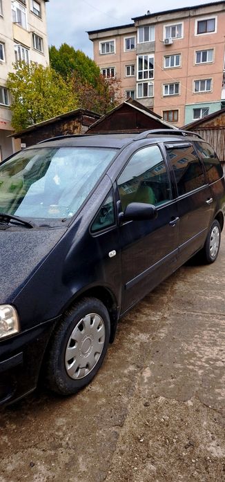 De vanzare  VW Saharan