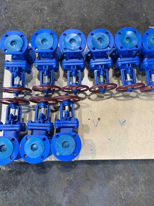 Задвижки стальные