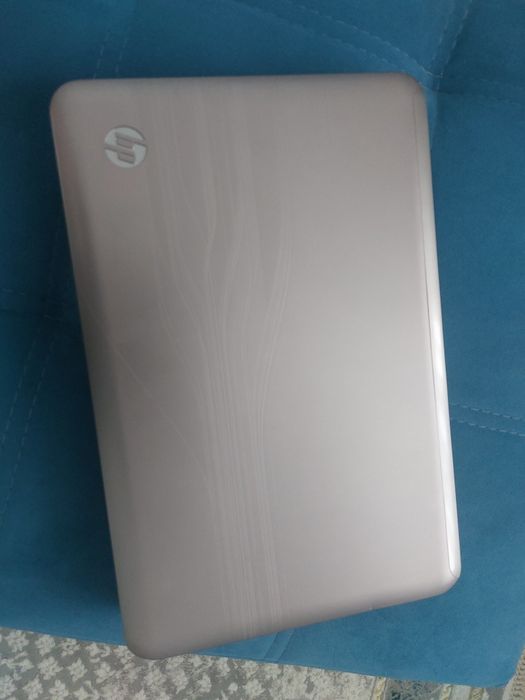 Ноутбук.        HP