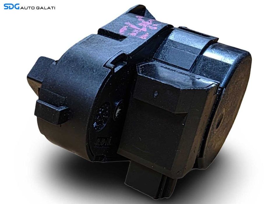 Motoras Reglaj Grila Clapeta Clapete Aeroterma BMW Seria 3 E46 1998 - 2005 Cod 6912521 [N5044]