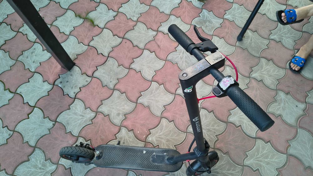 Электросамокат бу