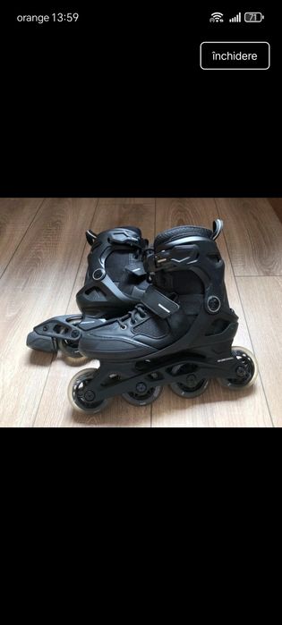 Role oxelo nr 37-Noi-Nu au fost purtate niciodată