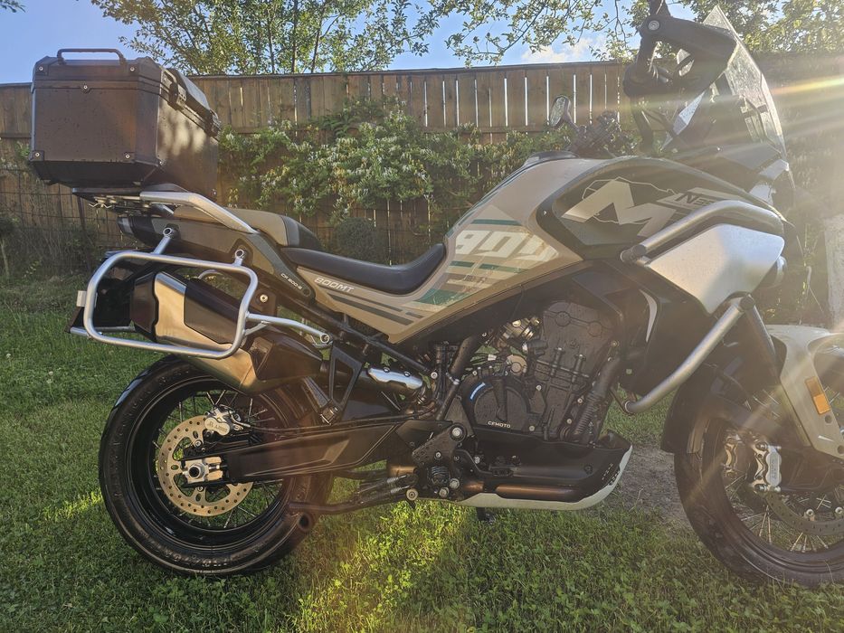 CF MOTO 800MT Explore  Edition