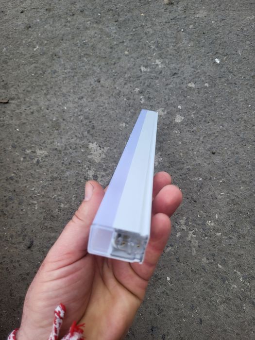 Професионално LED осветление за гараж работилница детайлинг