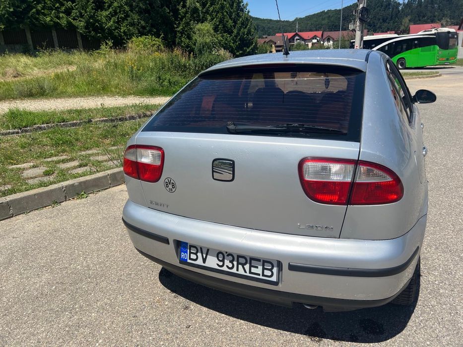 Seat Leon 2003 1.6 benzina
