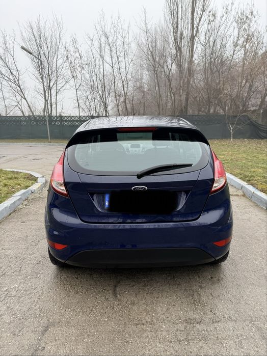 FORD Fiesta 2014 — imagine 15