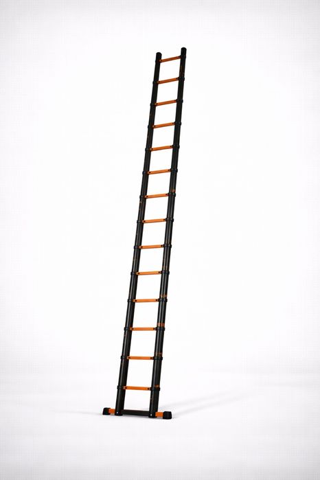 Продам стремянку телескопическую (лестницу)