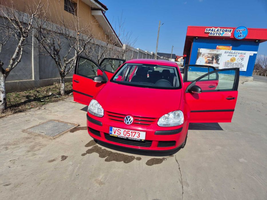 volkswagen golf 5