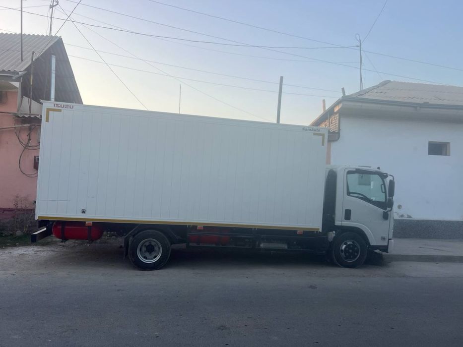 Isuzu npr 90 ishlab chiqarilgan yili 2023