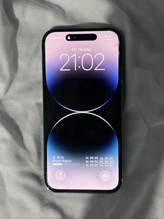 Продам айфон 14 про 256гб
