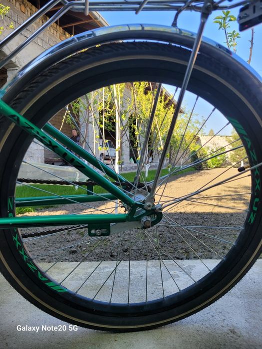 Velosiped AZXX.UZ sport