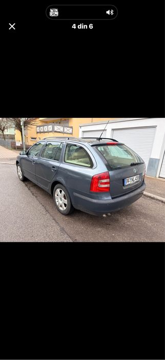 Piese skoda octavia 2 1,9 tdi 105 cai bxe