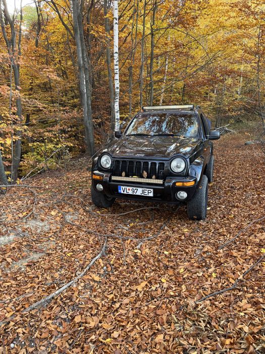 Vand Jeep Cherokee KJ 2.5 Diesel 230.000 km