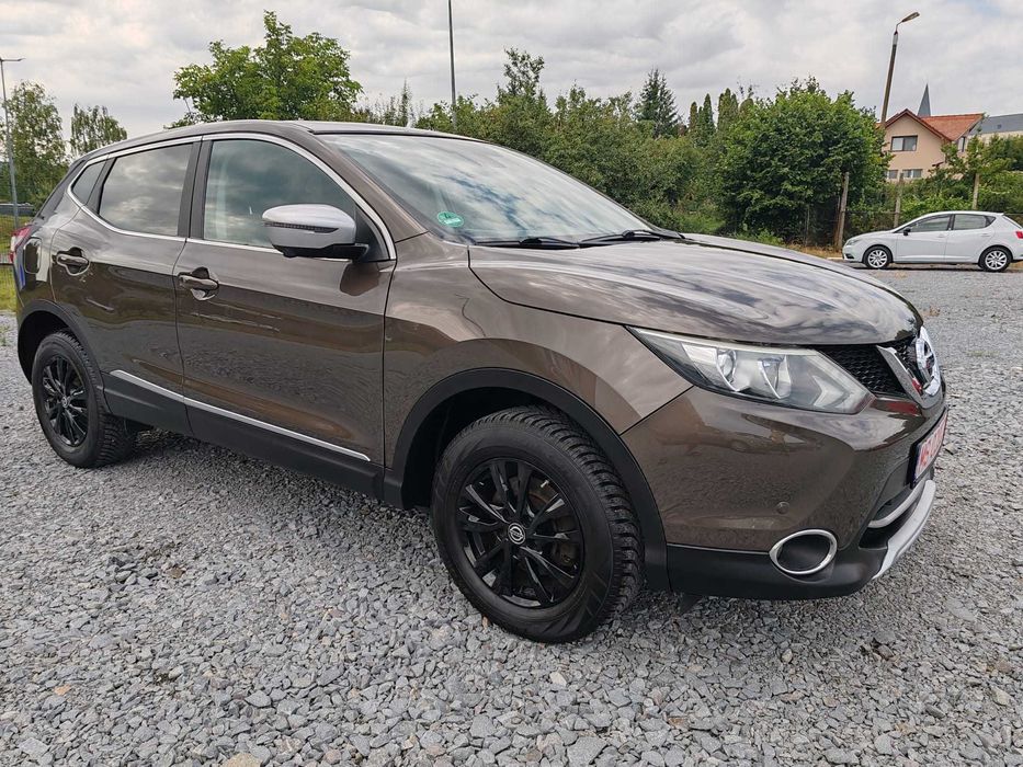 Nissan QASHQAI,2016,1.5 dci,4x2