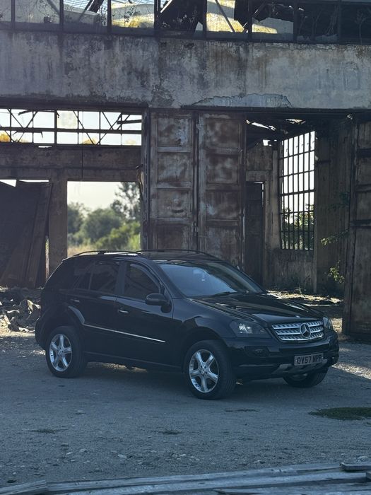 Mercedes Ml 320Cdi