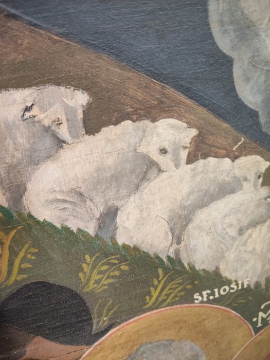 Icoana semnată Râmniceanu