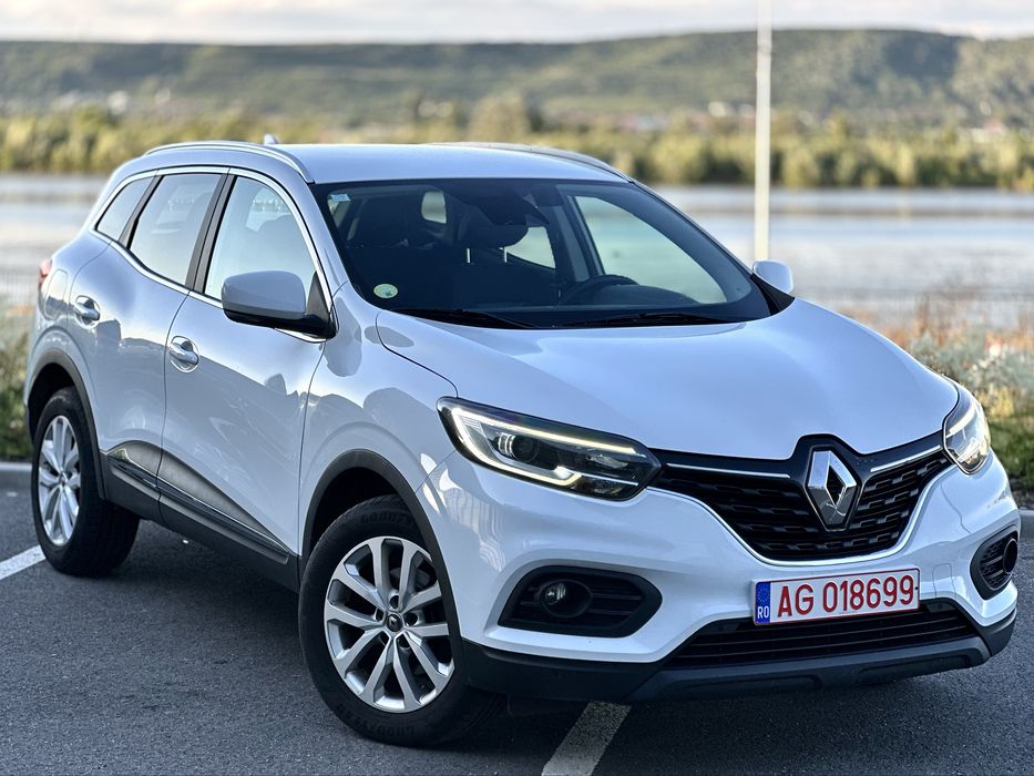 RENAULT Kadjar 2019 — imagine 2