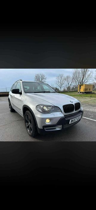 Бмв х5 на части 3.0д