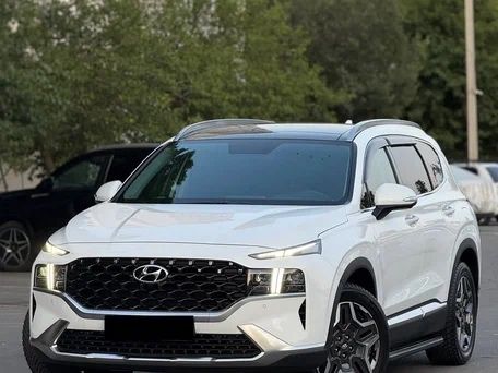 Full SantaFe  hyundai Сантафе