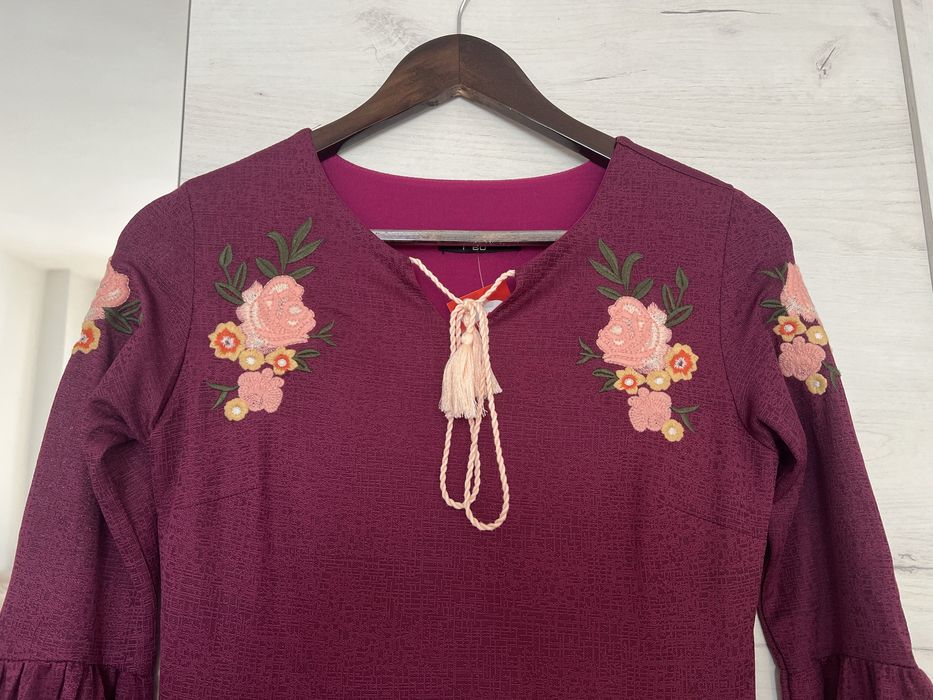 Rochie S noua de primavara toamna vara