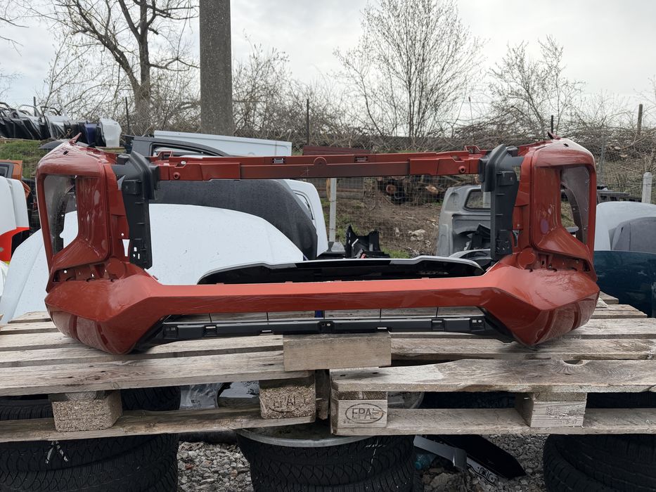 Броня Mitsubishi L200