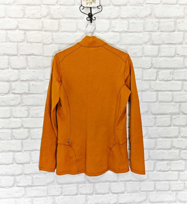 FJALLRAVEN Оригинална дамска горница с вълна размер М