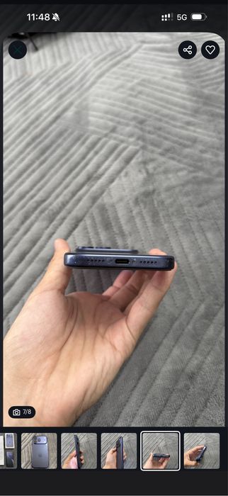 Срочно продам айфон 17 pro
