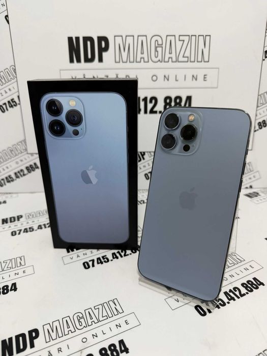 NDP Amanet NON-STOP Sos. Giurgiului 119 IPHONE 13 PRO MAX (50540)