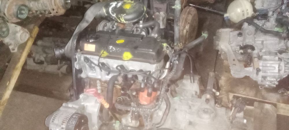 двигатели каробки гольф 3Пасат б3