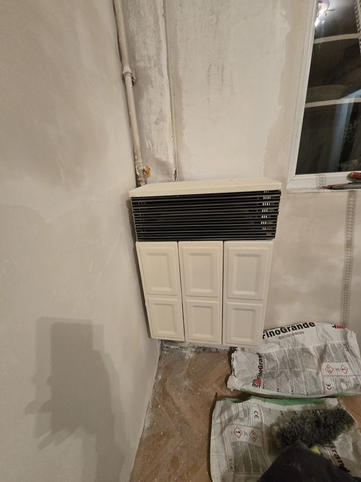 Soba gaz Goter cu aprindere electrică